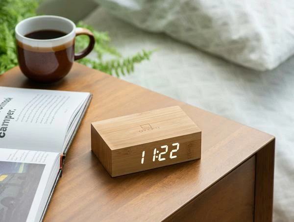 Gingko Flip Click Clock 3 Gingko Flip Click Clock