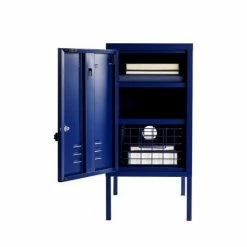 Mustard Made The Shorty In Navy To The Left