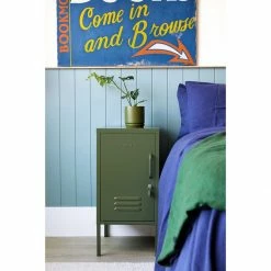 Mustard Made The Shorty In Olive To The Left