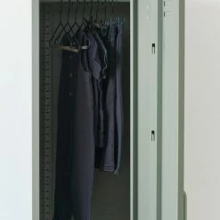 Mustard Made Childrens Top Hangers Set Of 10 In Sage