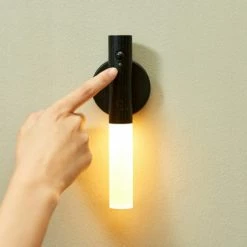 Gingko Baton Light Black