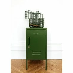 Mustard Made Baskets In Olive