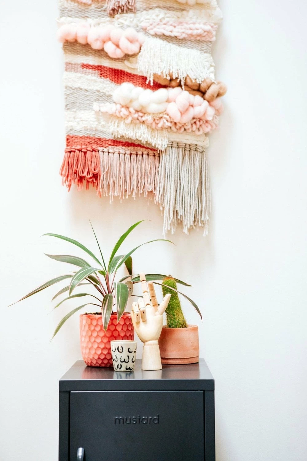 Mustard Made The Shorty Locker In Slate 4 Mustard Made The Shorty Locker In Slate