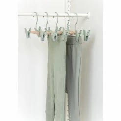 Mustard Made Clip Hanger in Sage