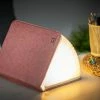 Gingko Smart Booklight Mini Blush Pink