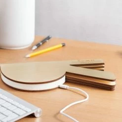 Gingko The R Space Lamp Maple 5 Gingko The R Space Lamp Maple