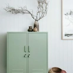 Mustard Made The Midi Locker Various Colours