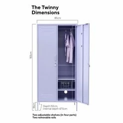 Mustard Made Mustard Made The Twinny In Lilac