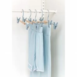 Mustard Made Adult Clip Hanger In Ocean