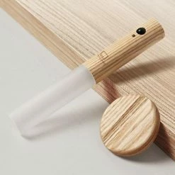 Gingko Smart Baton Light Walnut