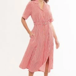 Louche Privela Pencil Shaving Print Dress 6 Louche Privela Pencil Shaving Print Dress