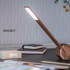 Gingko Octagon One Desk Lamp
