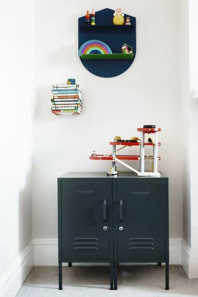 Mustard Made The Shorty Locker Left Opening Various Colours 4 Mustard Made The Shorty Locker Left Opening Various Colours