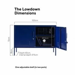 Mustard Made Mustard Made The Lowdown In Navy