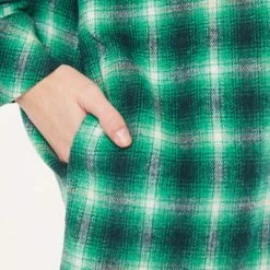 Louche Miriam Check Shacket