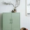 Mustard Made The Midi Locker In Sage