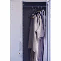 Mustard Made Adult Clip Hanger In Lilac