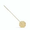 Gingko Octagon One Desk Light Maple