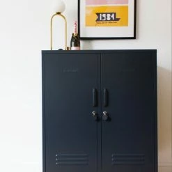Mustard Made The Midi Locker In Slate