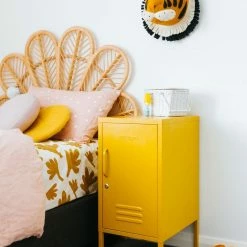 Mustard Made The Shorty Locker In Mustard