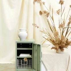 Mustard Made The Shorty Locker In Sage