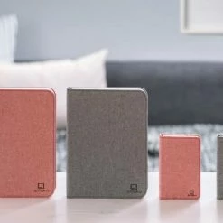 Gingko Grey Smart Book Light Mini