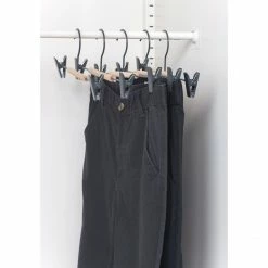 Mustard Made Adult Clip Hanger In Slate