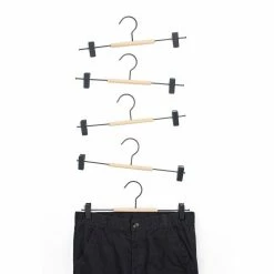 Mustard Made Adult Clip Hanger In Slate