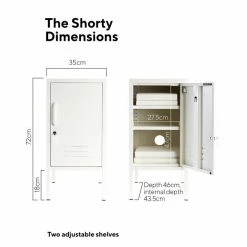 Mustard Made The Shorty In White