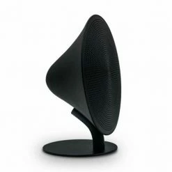 Gingko Mini Halo Usb Bluetooth Speaker In Matt Black