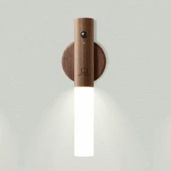 Gingko Smart Baton Light Walnut