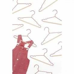 Mustard Made Kids Top Hanger In Berry