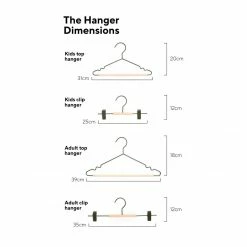 Mustard Made Kids Top Hanger In Olive