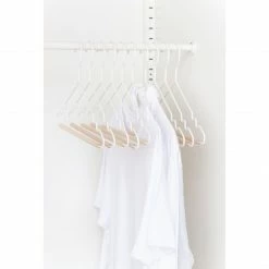 Mustard Made Adult Top Hanger In White 7 Mustard Made Adult Top Hanger In White