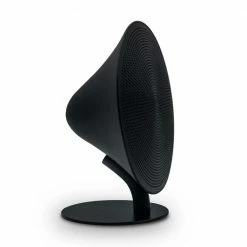 Gingko Mini Halo Usb Bluetooth Speaker In Matt Black