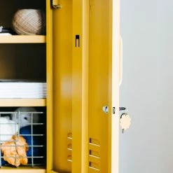 Mustard Made The Shorty Locker In Mustard
