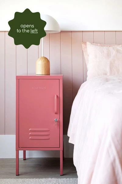 Mustard Made The Shorty Locker Left Opening Various Colours 3 Mustard Made The Shorty Locker Left Opening Various Colours