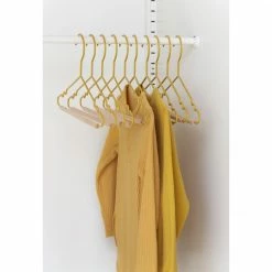 Mustard Made Kids Top Hanger In Mustard