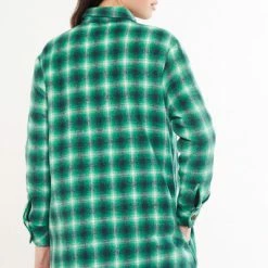 Louche Miriam Check Shacket