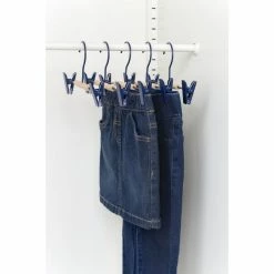 Mustard Made Kids Clip Hangers (Various Colours)