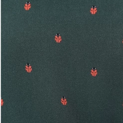 Louche Pippa Ladybird Square Neck Blouse 7 Louche Pippa Ladybird Square Neck Blouse