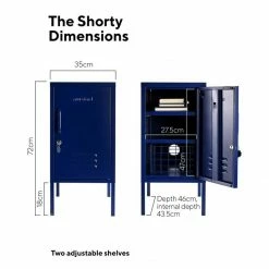 Mustard Made The Shorty In Navy