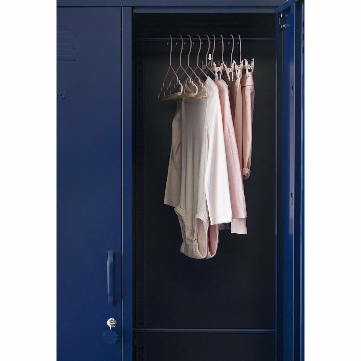 Mustard Made Top Hanger in Blush 3 Mustard Made Top Hanger in Blush