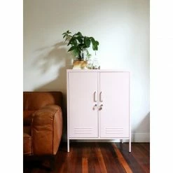 Mustard Made Mustard Made The Midi In Blush