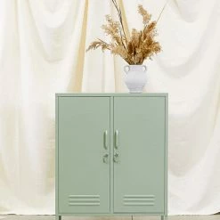 Mustard Made The Midi Locker In Sage