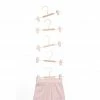 Mustard Made Clip Hanger in Blush