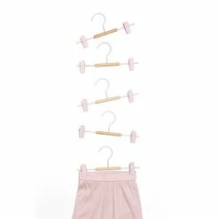 Mustard Made Clip Hanger in Blush