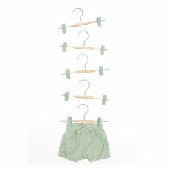 Mustard Made Clip Hanger in Sage