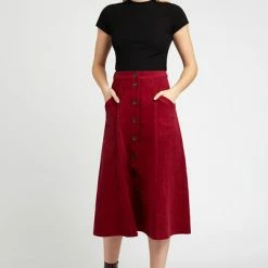 Louche Axel Skirt