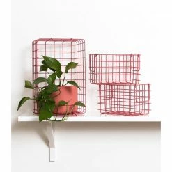 Mustard Made Baskets In Berry